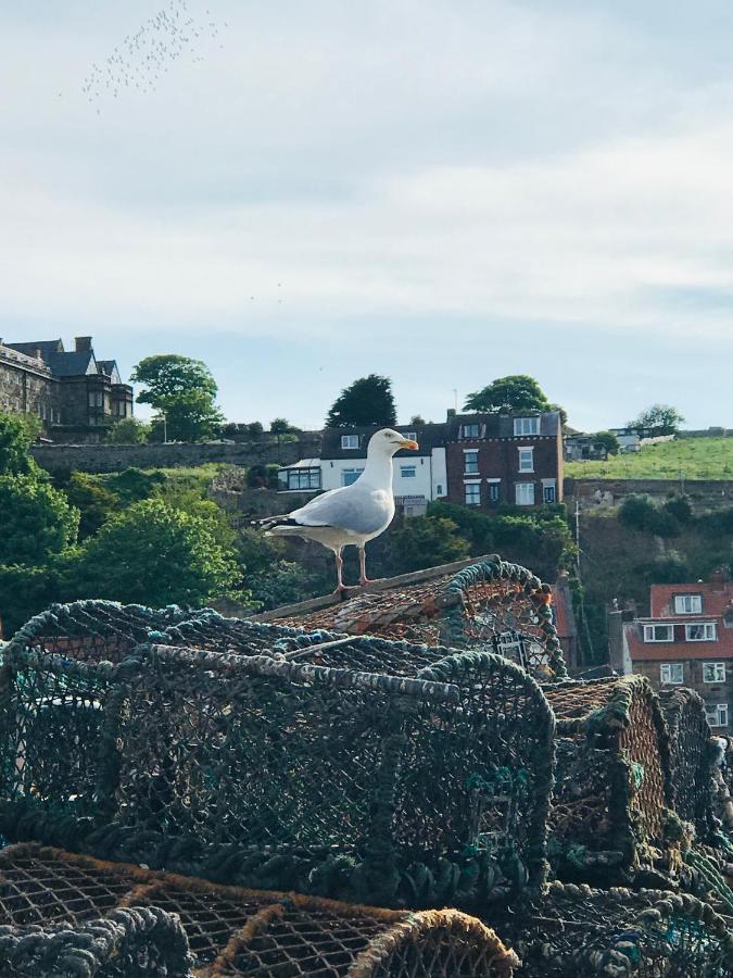 Appartement High Tide à Whitby Extérieur photo